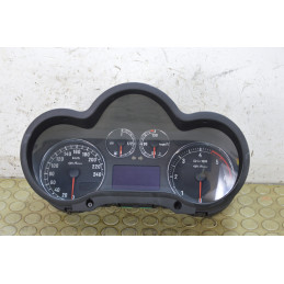 Contachilometri quadro strumenti Alfa Romeo 147 1.9 JTD dal 2004 al 2011 cod 156071228  1771509237400