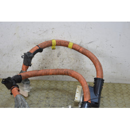 Coppia cavi alimentazione ibrido Ford Mondeo 2.0 Hybrid dal 2014 al 2019 cod eg98-14183-aa eg98-14b245-aa  1771510478045