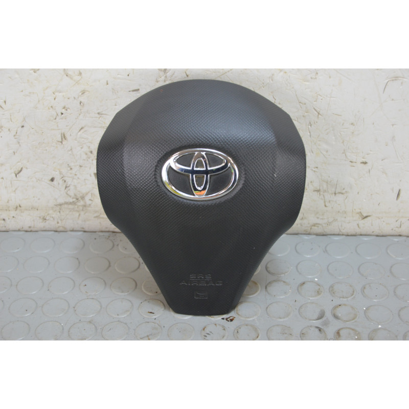 Airbag volante Toyota Yaris dal 2004 al 2011 cod 45130-0d160  1771854779389