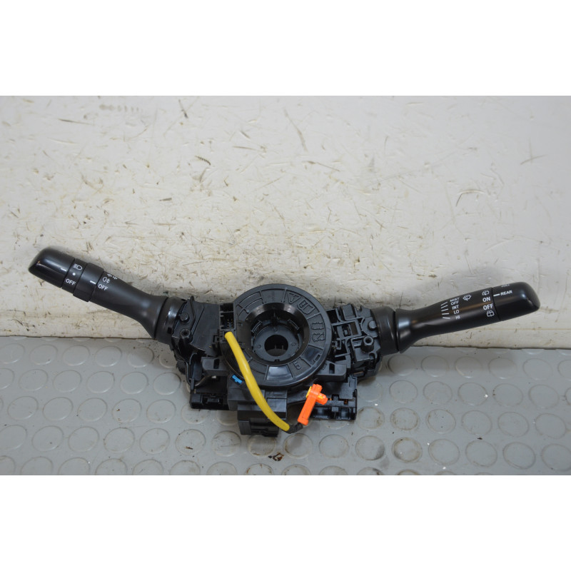 Devioluci completo di contatto spiralato Toyota Yaris dal 2004 al 2011 cod 843060D070  1771855026277