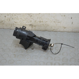 Blocchetto accensione con chiave Fiat Panda 312 dal 2011 al 2017 cod 00518006280  1771858272046