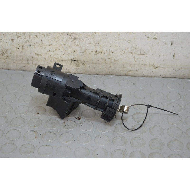 Blocchetto accensione con chiave Fiat Panda 312 dal 2011 al 2017 cod 00518006280  1771858272046