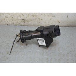 Blocchetto accensione con chiave Fiat Panda 312 dal 2011 al 2017 cod 00518006280  1771858272046