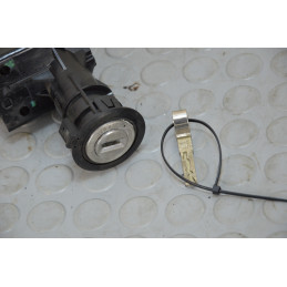 Blocchetto accensione con chiave Fiat Panda 312 dal 2011 al 2017 cod 00518006280  1771858272046