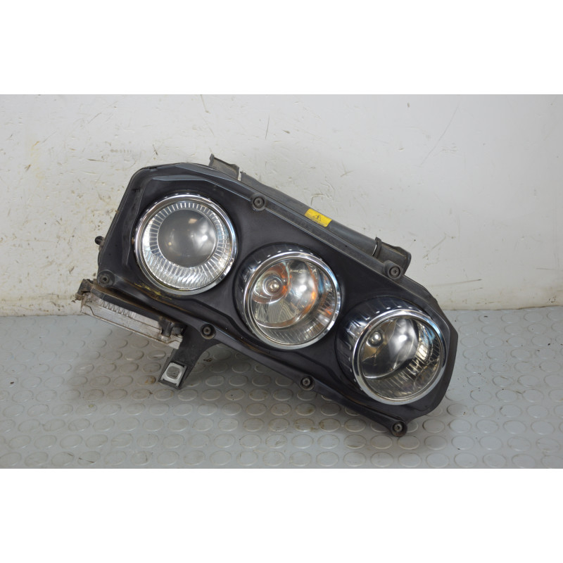 Faro fanale proiettore ant dx xenon Alfa Romeo 159 dal 2005 al 2013 cod 60683987  1771860748201