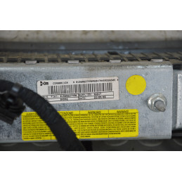 Airbag ginocchia ant sx lato guida Alfa Romeo 159 dal 2005 al 2011 cod 01560627990  1771862705769