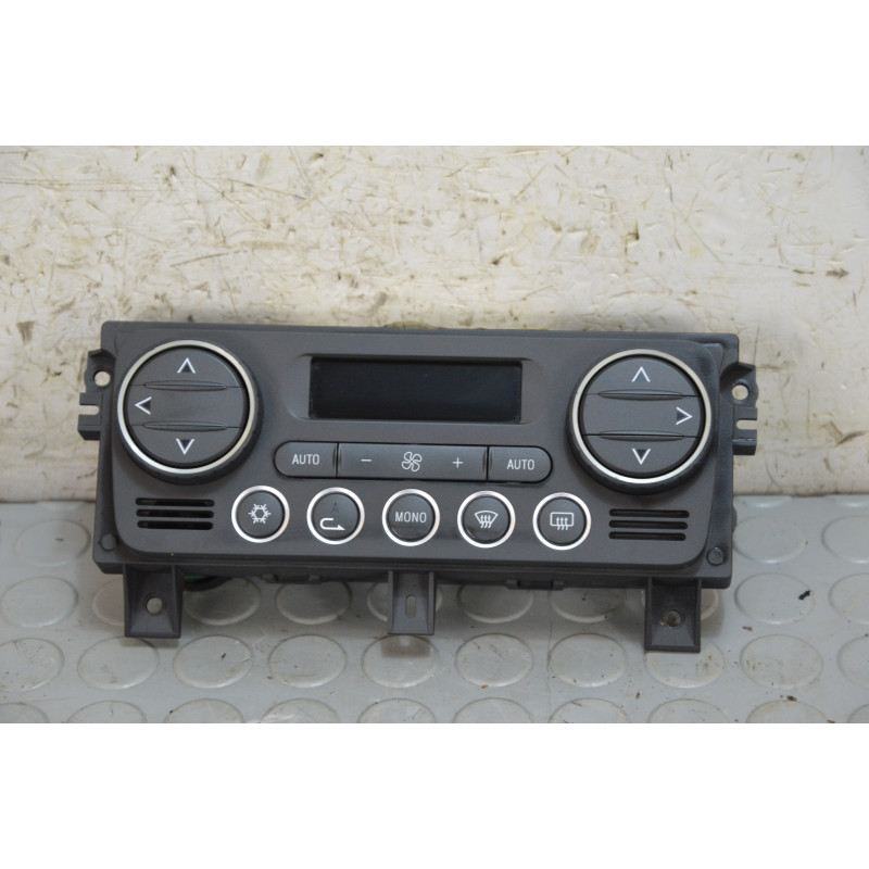 Centralina comando aria clima Alfa Romeo 159 dal 2005 al 2013 cod 1560547840  1771862949460
