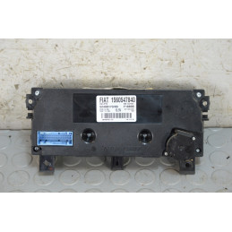 Centralina comando aria clima Alfa Romeo 159 dal 2005 al 2013 cod 1560547840  1771862949460