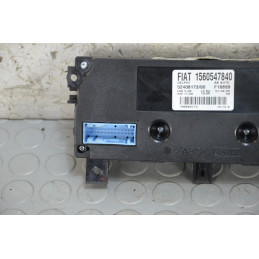 Centralina comando aria clima Alfa Romeo 159 dal 2005 al 2013 cod 1560547840  1771862949460