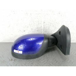 SPECCHIETTO RETROVISORE ELETTRICO ANT. DX RENAULT TWINGO DAL 1993 AL 2007  2400000048565