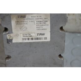 Centralina pompa abs Alfa Romeo 159 dal 2005 al 2013 cod 51781780 54084738e  1771863387032