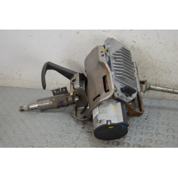 Piantone sterzo elettrico Fiat Panda 169 dal 2003 al 2011 cod 51746818  1771931068658