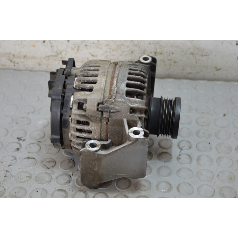 Alternatore Alfa Romeo 159 1.9 JTs dal 2005 al 2013 cod 60694260 0124425041  1772015425954