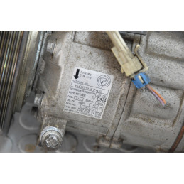 Compressore aria condizionata Alfa Romeo 159 1.9 JTs dal 2005 al 2013 cod 60693746  1772016015789