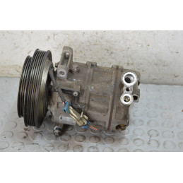 Compressore aria condizionata Alfa Romeo 159 1.9 JTs dal 2005 al 2013 cod 60693746  1772016015789