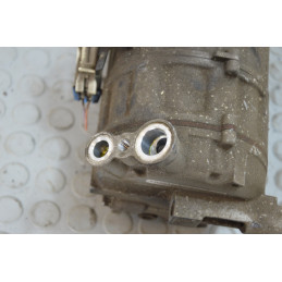 Compressore aria condizionata Alfa Romeo 159 1.9 JTs dal 2005 al 2013 cod 60693746  1772016015789