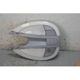 Plafoniera luce abitacolo ant Mercedes Classe E W211 dal 2002 al 2007 cod a2118206401  1772017812547