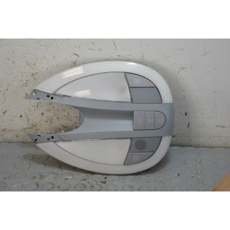 Plafoniera luce abitacolo ant Mercedes Classe E W211 dal 2002 al 2007 cod a2118206401  1772017812547