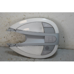 Plafoniera luce abitacolo ant Mercedes Classe E W211 dal 2002 al 2007 cod a2118206401  1772017812547