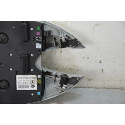 Plafoniera luce abitacolo ant Mercedes Classe E W211 dal 2002 al 2007 cod a2118206401  1772017812547