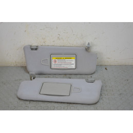 Aletta parasole dx sx Mercedes Classe E W211 dal 2002 al 2007 cod A21181009109F21 A21181010109F21  1772018462635