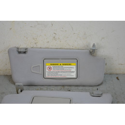 Aletta parasole dx sx Mercedes Classe E W211 dal 2002 al 2007 cod A21181009109F21 A21181010109F21  1772018462635