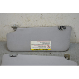 Aletta parasole dx sx Mercedes Classe E W211 dal 2002 al 2007 cod A21181009109F21 A21181010109F21  1772018462635