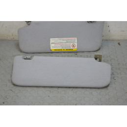 Aletta parasole dx sx Mercedes Classe E W211 dal 2002 al 2007 cod A21181009109F21 A21181010109F21  1772018462635