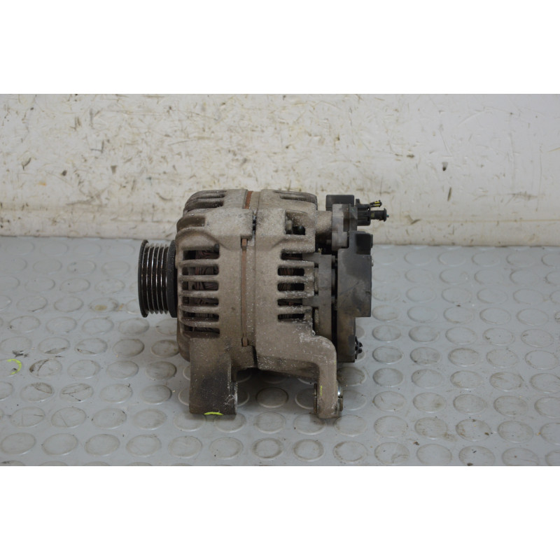 Alternatore Opel Corsa D 1.4 b dal 2006 al 2011 cod 13222930  1772018884178