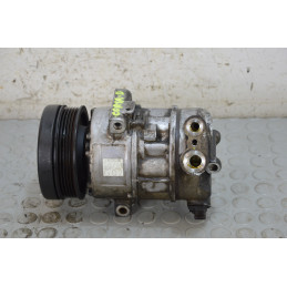 Compressore aria condizionata Opel Corsa D dal 2006 al 2011 cod 55701200  1772020509830
