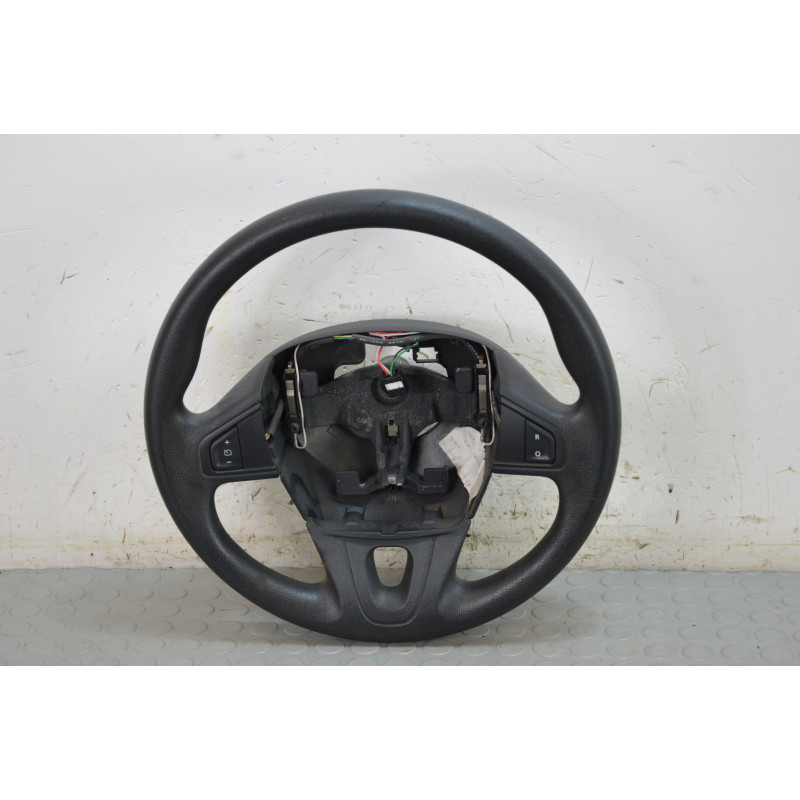 Volante sterzo Renault Scenic III dal 2009 al 2013 cod 484006621R  1772030518563
