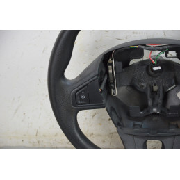 Volante sterzo Renault Scenic III dal 2009 al 2013 cod 484006621R  1772030518563