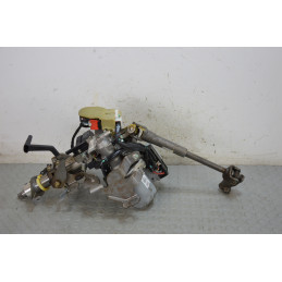 Piantone sterzo elettrico Renault Scenic dal 2009 al 2013 cod 488100379r  1772031790029