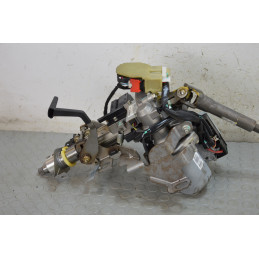 Piantone sterzo elettrico Renault Scenic dal 2009 al 2013 cod 488100379r  1772031790029