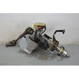 Piantone sterzo elettrico Renault Scenic dal 2009 al 2013 cod 488100379r  1772031790029
