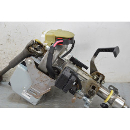 Piantone sterzo elettrico Renault Scenic dal 2009 al 2013 cod 488100379r  1772031790029