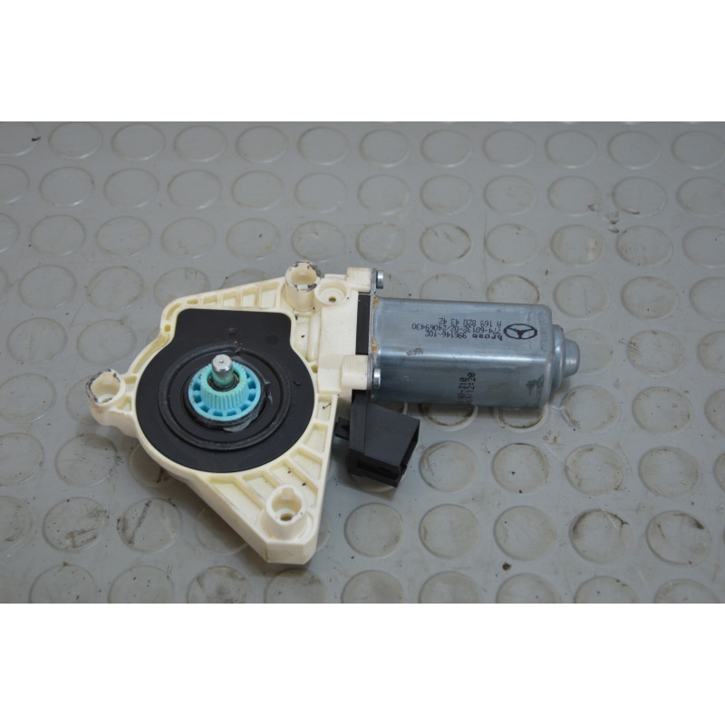 Motorino alzavetro ant sx Mercedes Classe A W169 dal 2004 al 2011 cod a1698204342  1772035455856