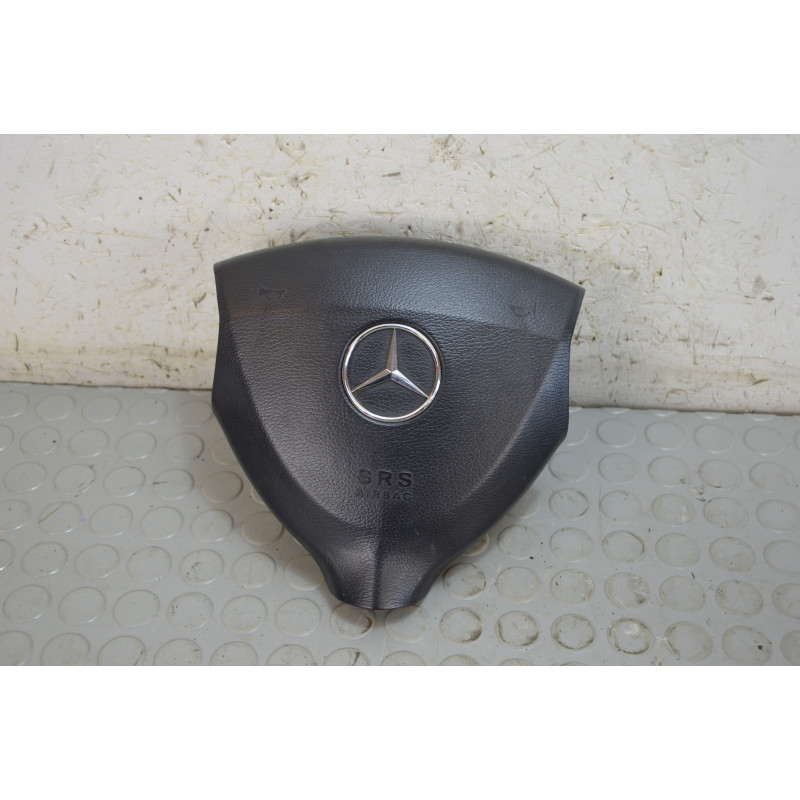 Airbag volante Mercedes Classe A W169 dal 2004 al 2013 cod A16986001029116  1772115418887
