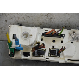 Centralina comando aria clima Mercedes Classe A W169 dal 2004 al 2011 cod a1699000900  1772115751939