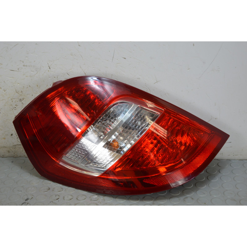 Fanale fanalino stop post sx Mercedes Classe A W169 dal 2004 al 2013 cod A1698202964  1772115960669