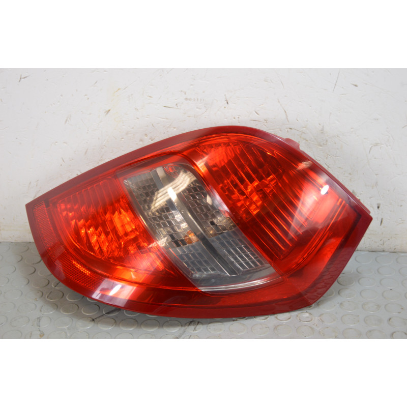 Fanale fanalino stop post dx Mercedes Classe A W169 dal 2004 al 2013 cod A1698201064  1772117416232