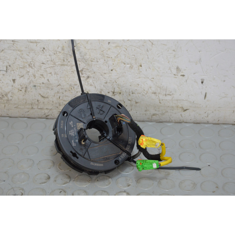 Contatto spiralato Mercedes Classe A W169 dal 2004 al 2013 cod a1695408145 A1694641218  1772118928741