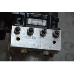 Centralina pompa abs Opel Corsa D dal 2006 al 2011 cod 13236013 0265235163  1772119199027