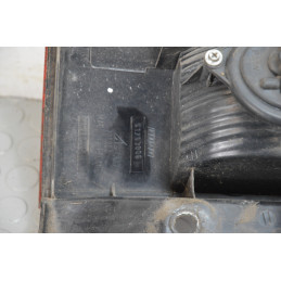 Fanale fanalino stop post dx Fiat Panda 169 dal 2003 al 2011 cod 51763006  1772119508836