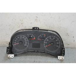 Contachilometri quadro strumenti Fiat Panda 169 1.2 b dal 2003 al 2011 cod 51771898  1772119790156
