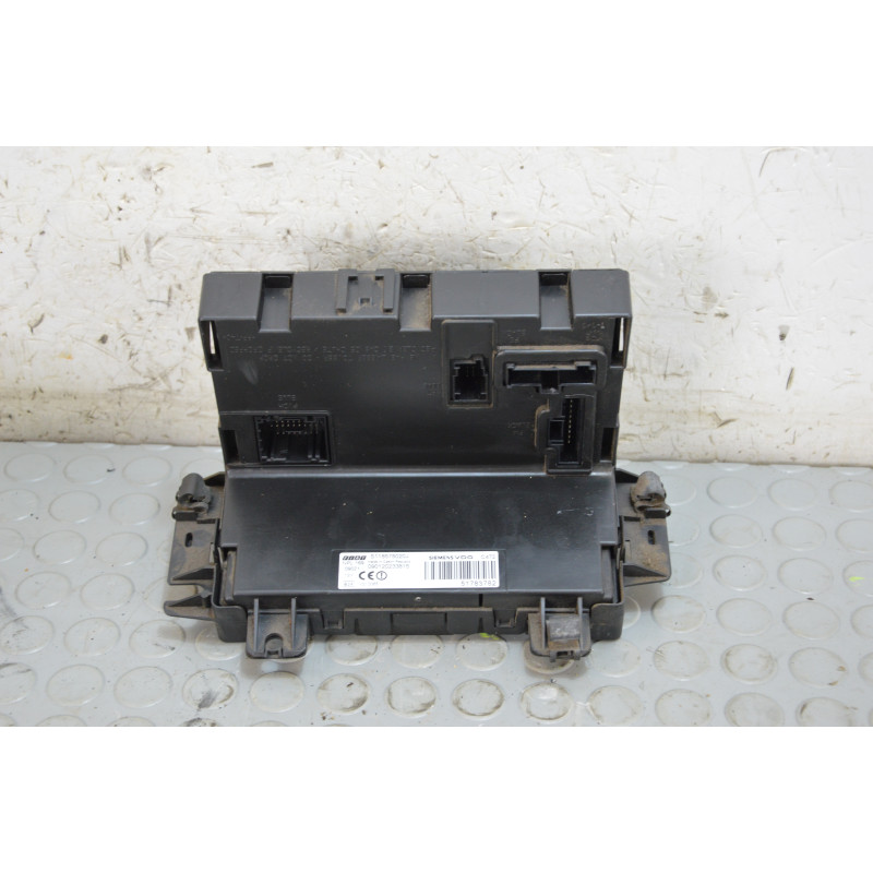 Centralina body computer Fiat Panda 169 dal 2003 al 2011 cod 51783782 s118578020j  1772120020709