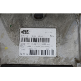 Centralina motore Fiat Panda 169 1.2 b dal 2003 al 2010 cod 51793116 iaw4af.s2  1772120244303