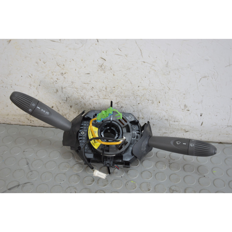 Devioluci completo di contatto spiralato Fiat Panda 169 dal 2003 al 2010 cod 735444632  1772120553092