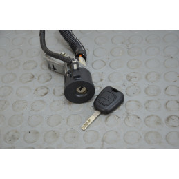 Blocchetto accensione con chiave Toyota Aygo dal 2005 al 2014 cod 690570H010  1772121289662