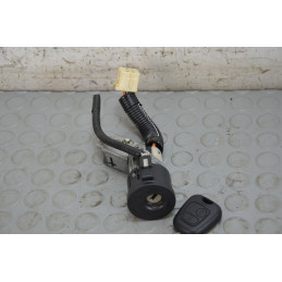 Blocchetto accensione con chiave Toyota Aygo dal 2005 al 2014 cod 690570H010  1772121289662